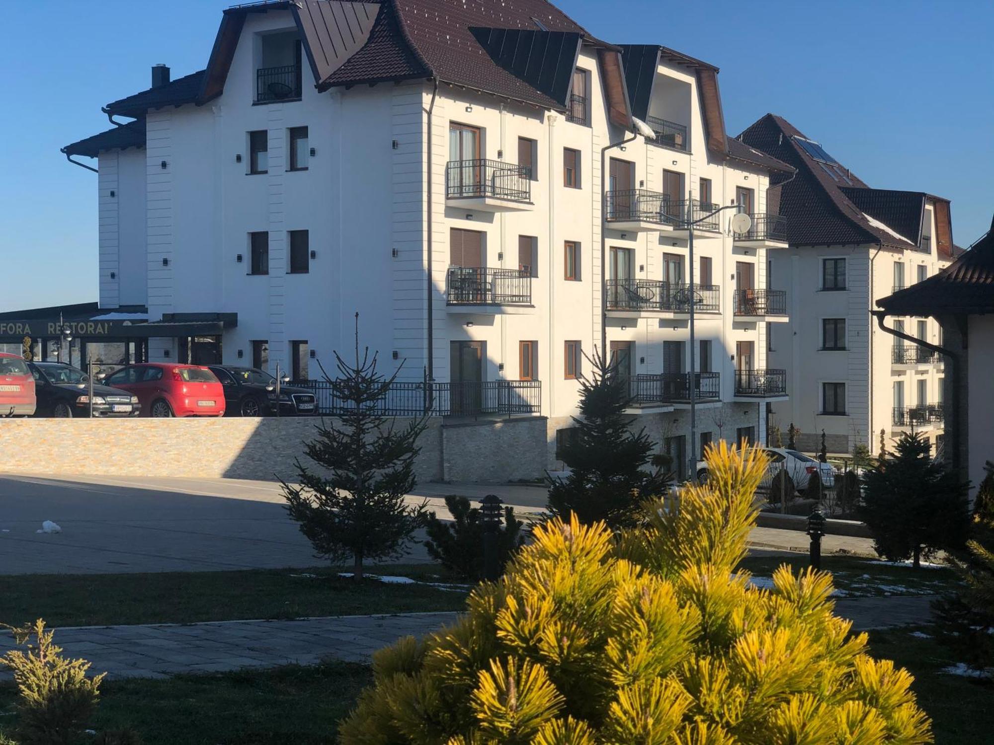 Zlatibor Hills Apartments Wellnes & Spa Exteriér fotografie