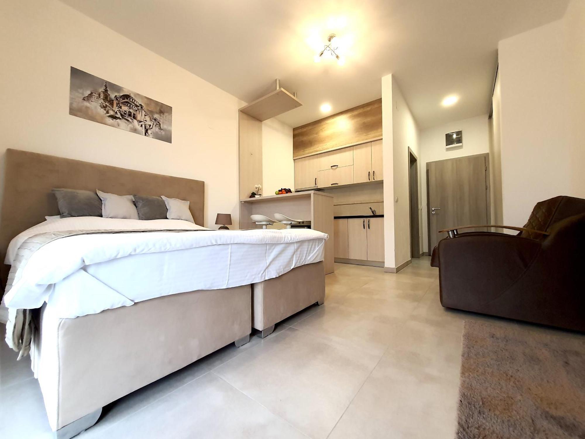 Zlatibor Hills Apartments Wellnes & Spa Exteriér fotografie