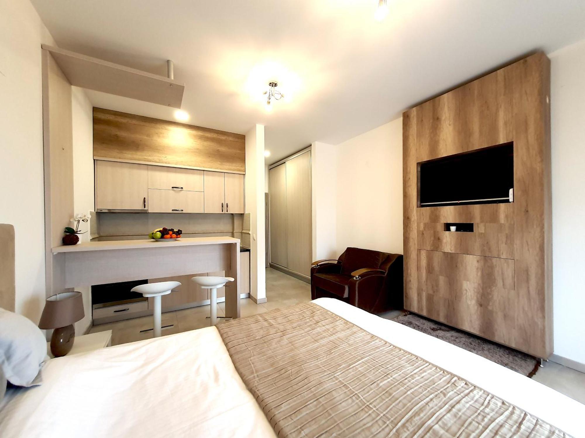 Zlatibor Hills Apartments Wellnes & Spa Exteriér fotografie
