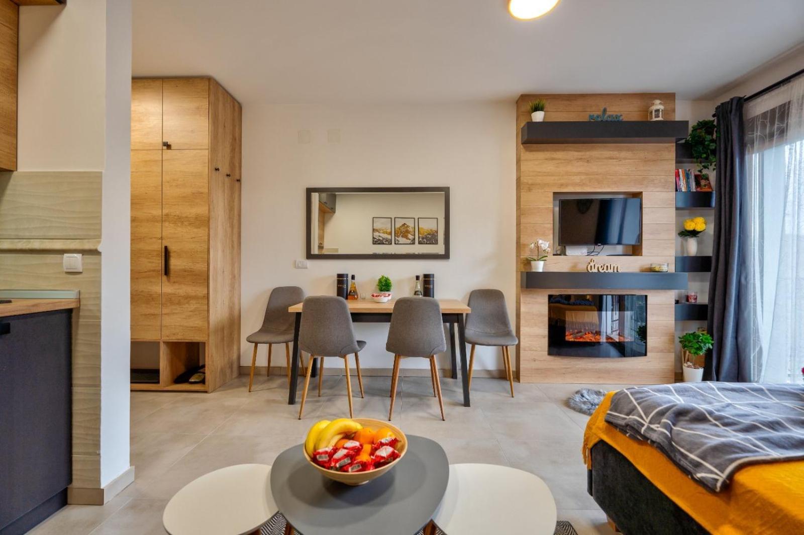 Zlatibor Hills Apartments Wellnes & Spa Exteriér fotografie