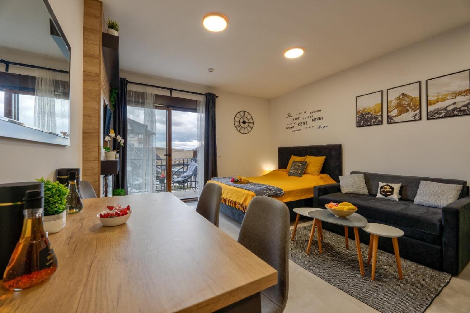 Zlatibor Hills Apartments Wellnes & Spa Exteriér fotografie