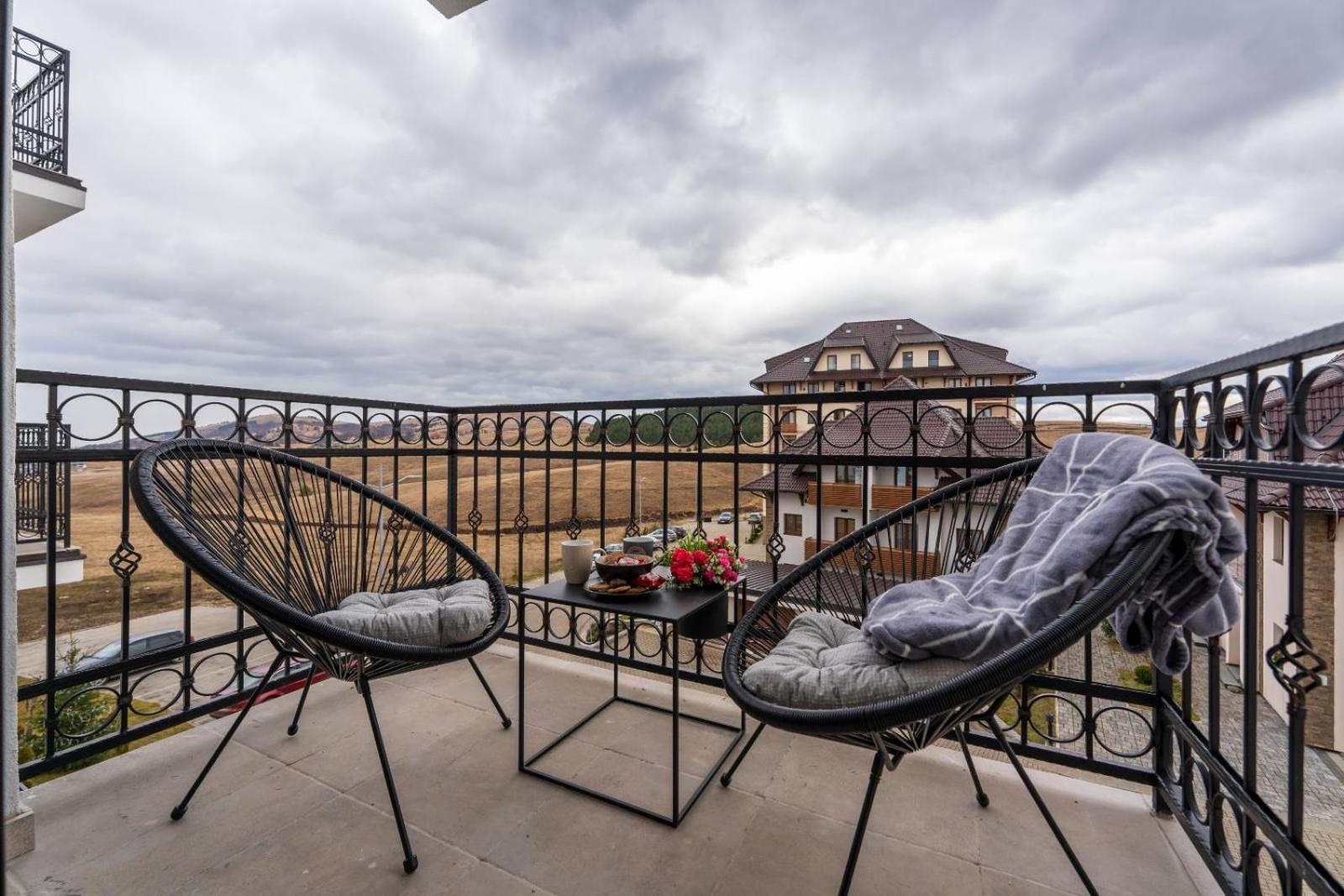 Zlatibor Hills Apartments Wellnes & Spa Exteriér fotografie