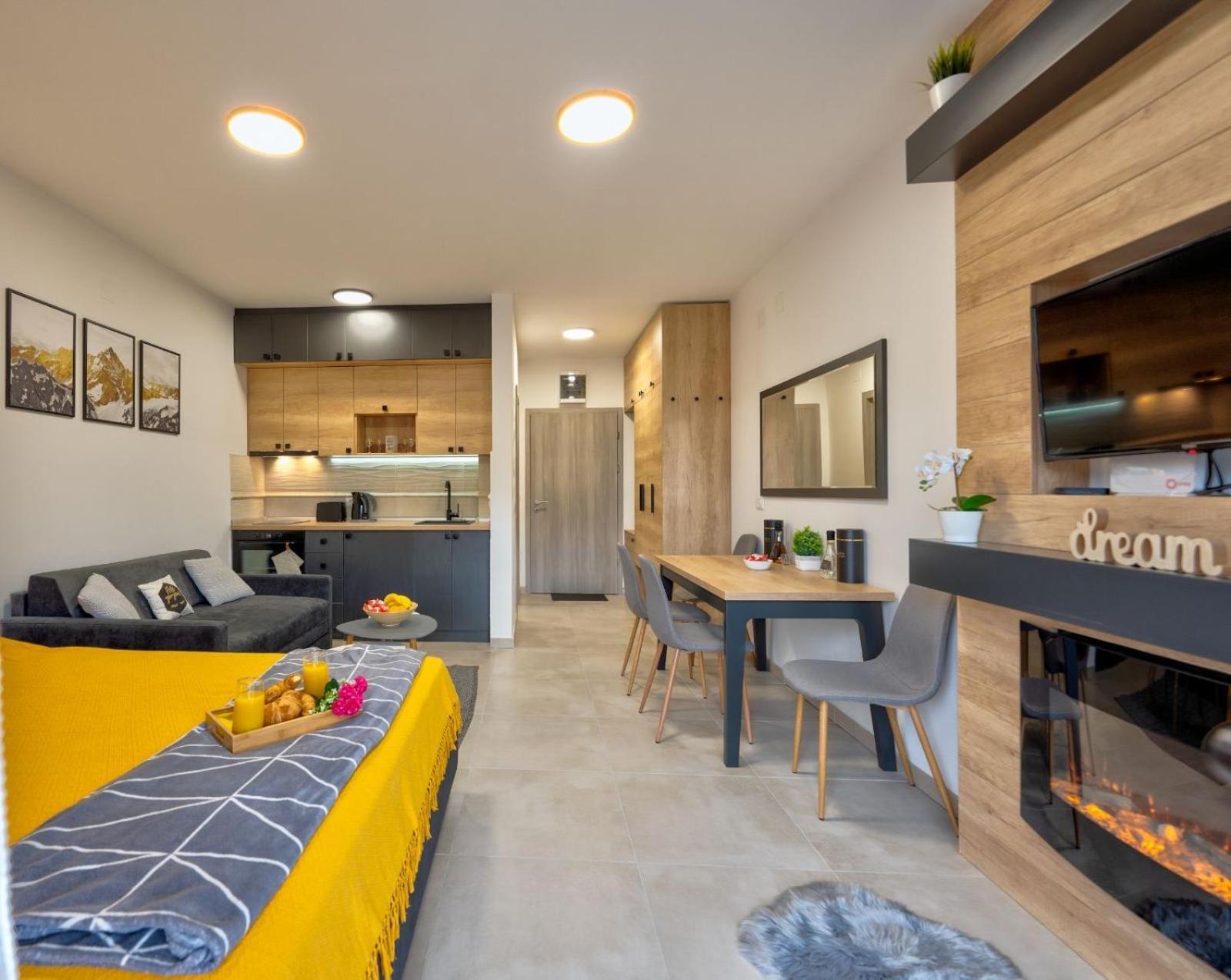 Zlatibor Hills Apartments Wellnes & Spa Exteriér fotografie